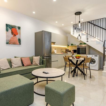 Lindian Villas ลินดอส ภายนอก รูปภาพ