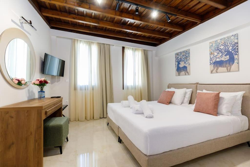 Lindian Villas ลินดอส ภายนอก รูปภาพ