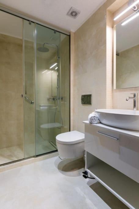 Lindian Villas ลินดอส ภายนอก รูปภาพ
