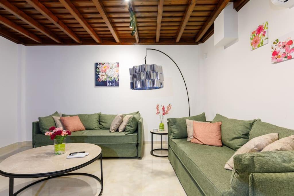 Lindian Villas ลินดอส ภายนอก รูปภาพ
