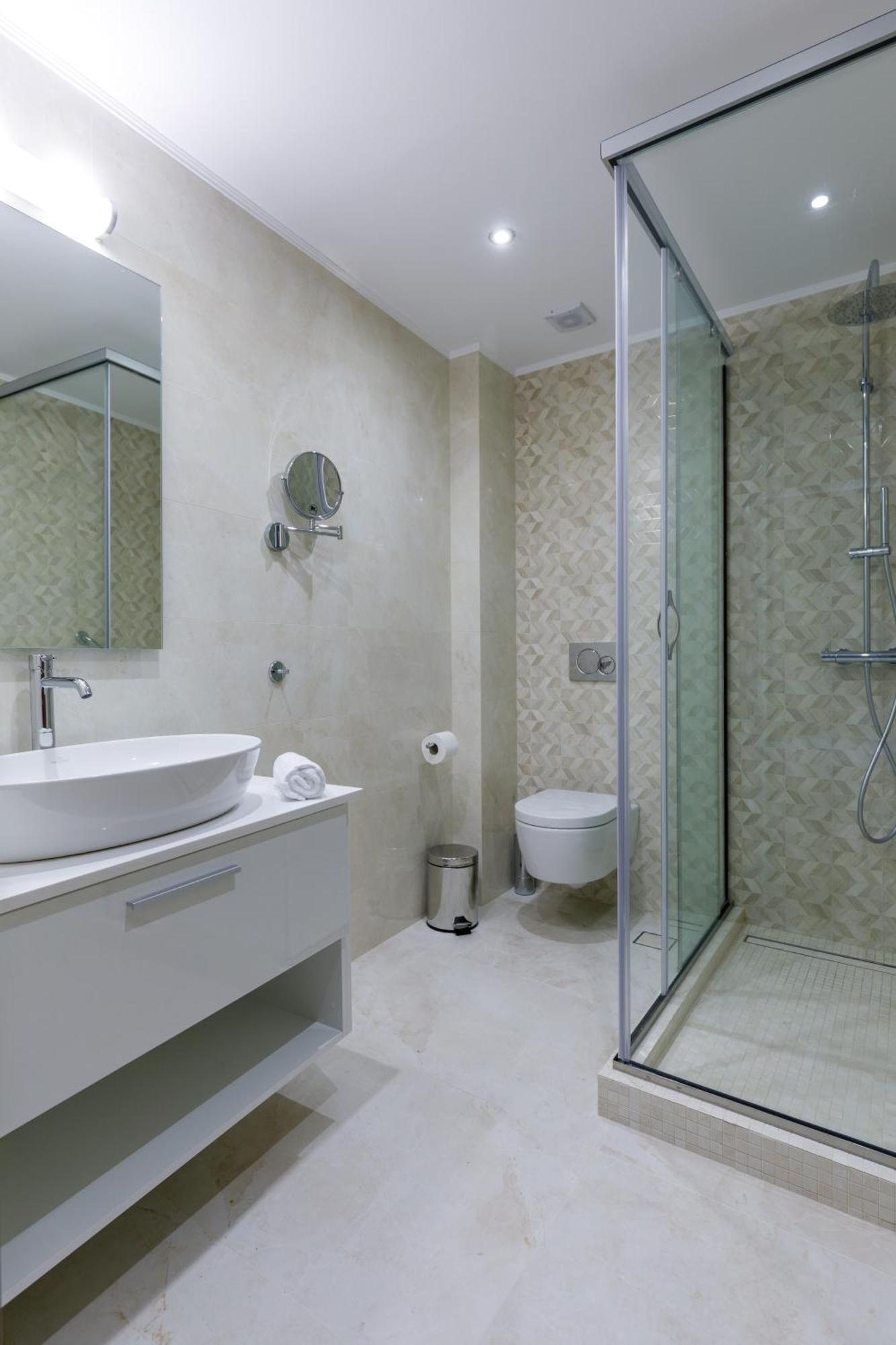 Lindian Villas ลินดอส ภายนอก รูปภาพ
