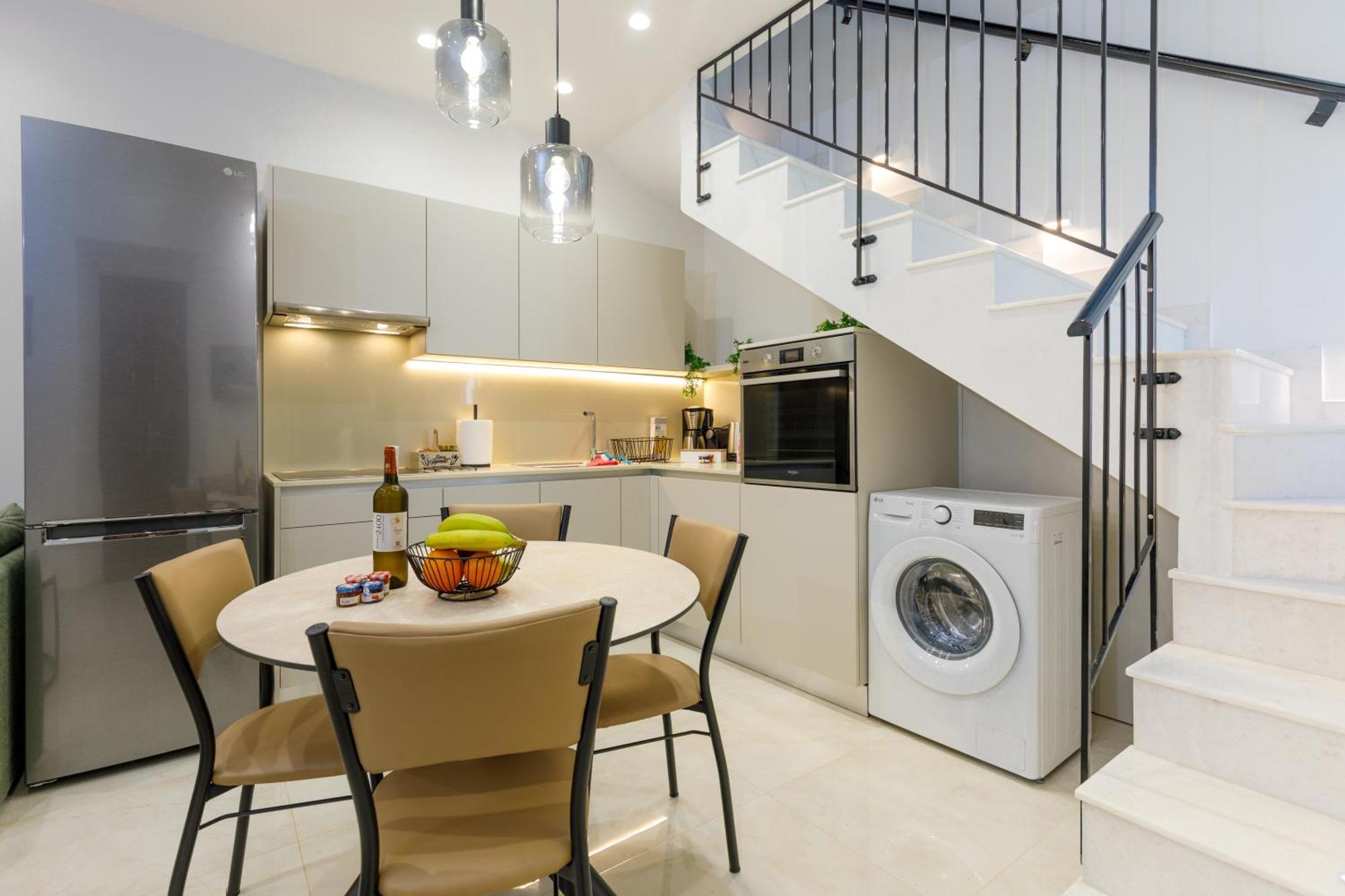 Lindian Villas ลินดอส ภายนอก รูปภาพ